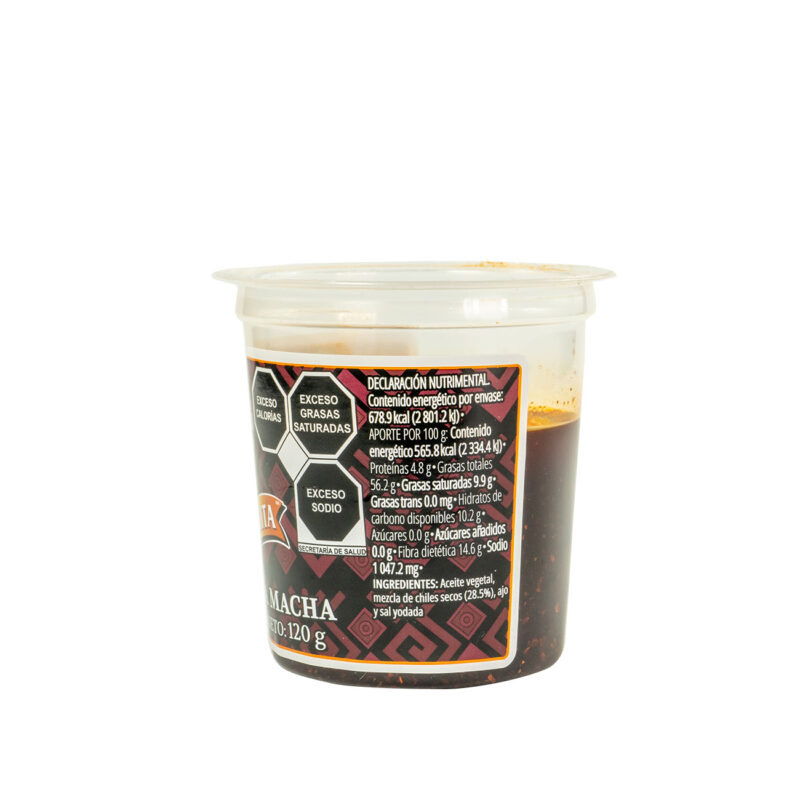 SALCHITA Salsa macha - Image 8