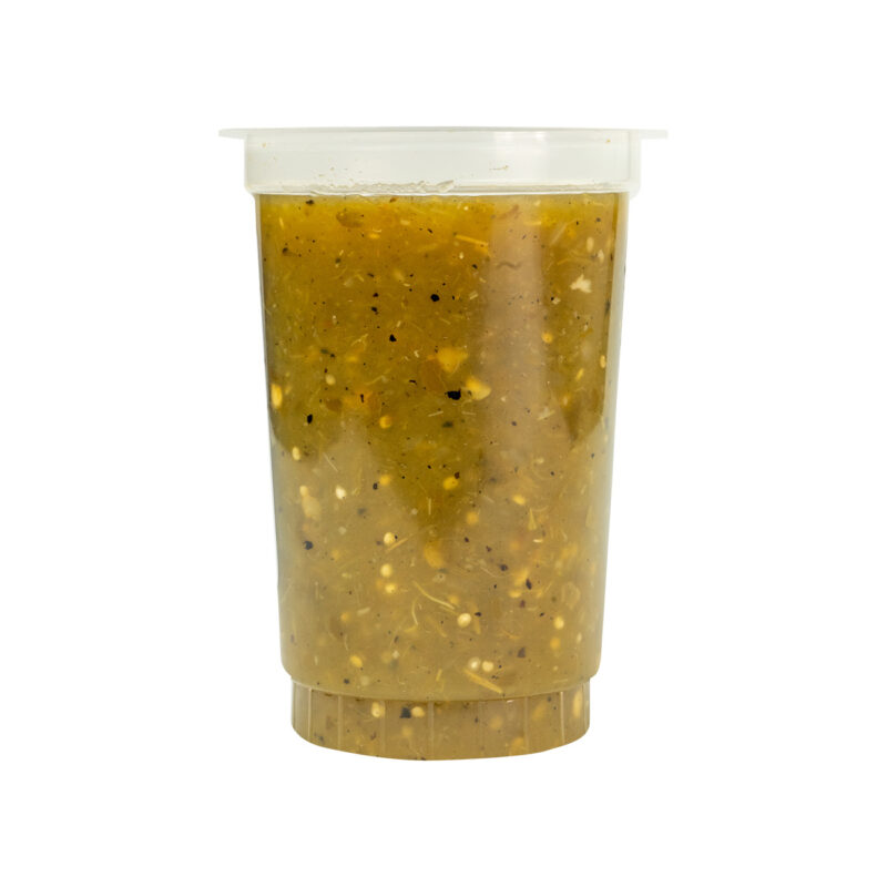 SALCHITA Salsa verde asada - Image 5
