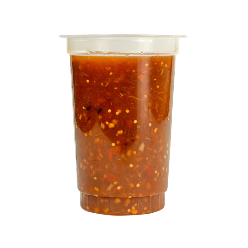 SALCHITA Salsa con chile de árbol - Image 5