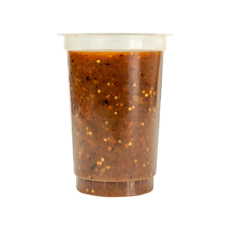 SALCHITA Salsa con chapulines - Image 4