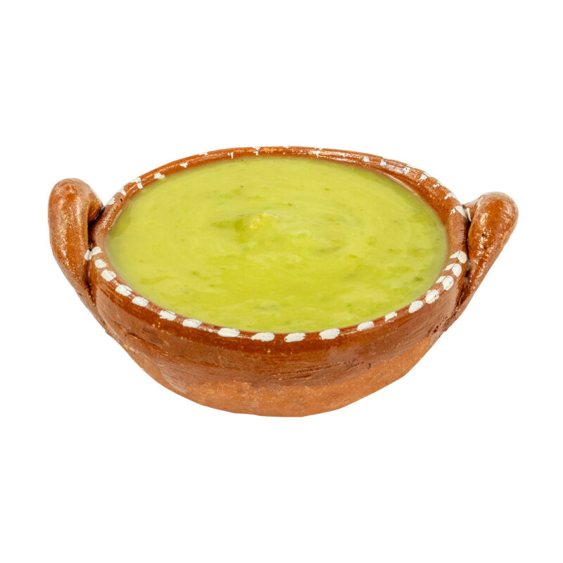 SALCHITA Salsa verde con aguacate - Image 2