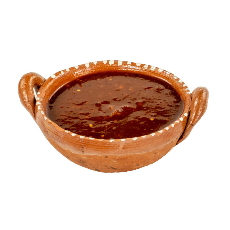 SALCHITA Salsa con chile morita - Image 2