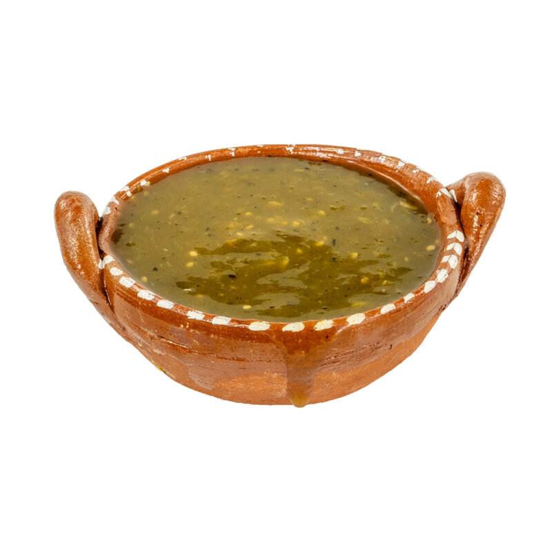 SALCHITA Salsa verde asada - Image 2