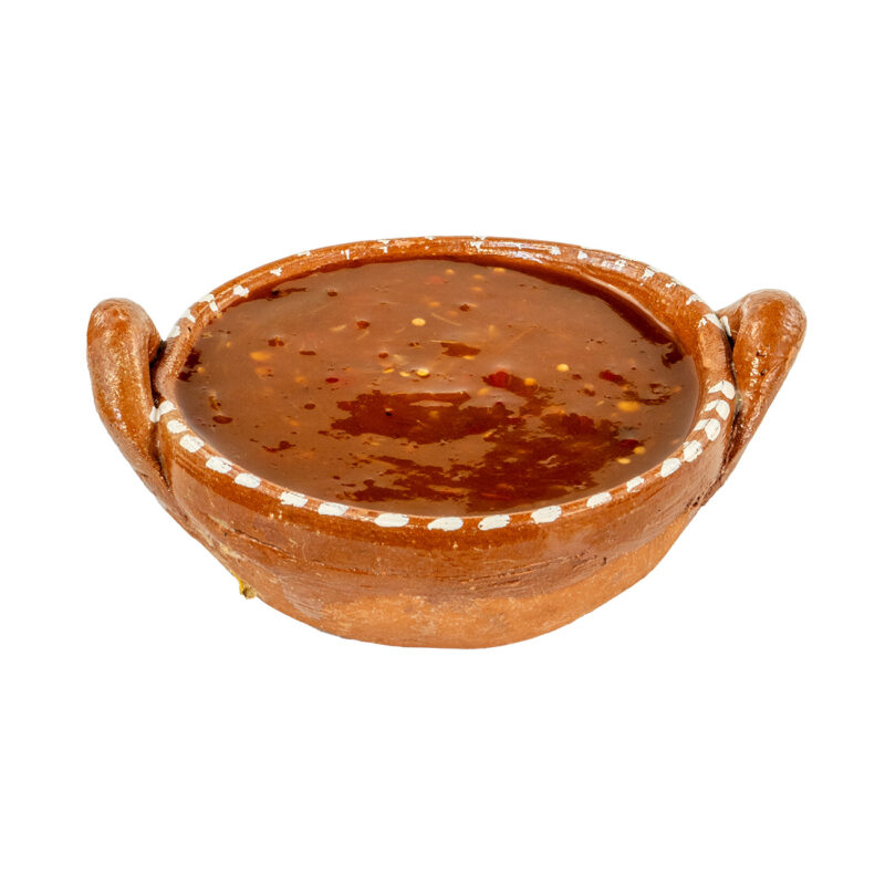 SALCHITA Salsa con chile de árbol - Image 2