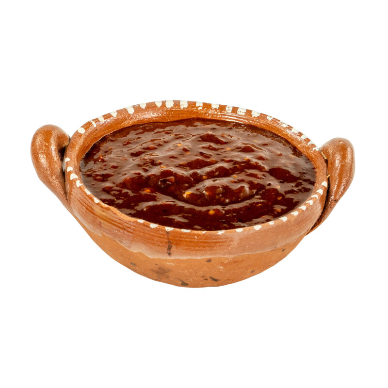 SALCHITA Salsa con chile pasilla - Image 2