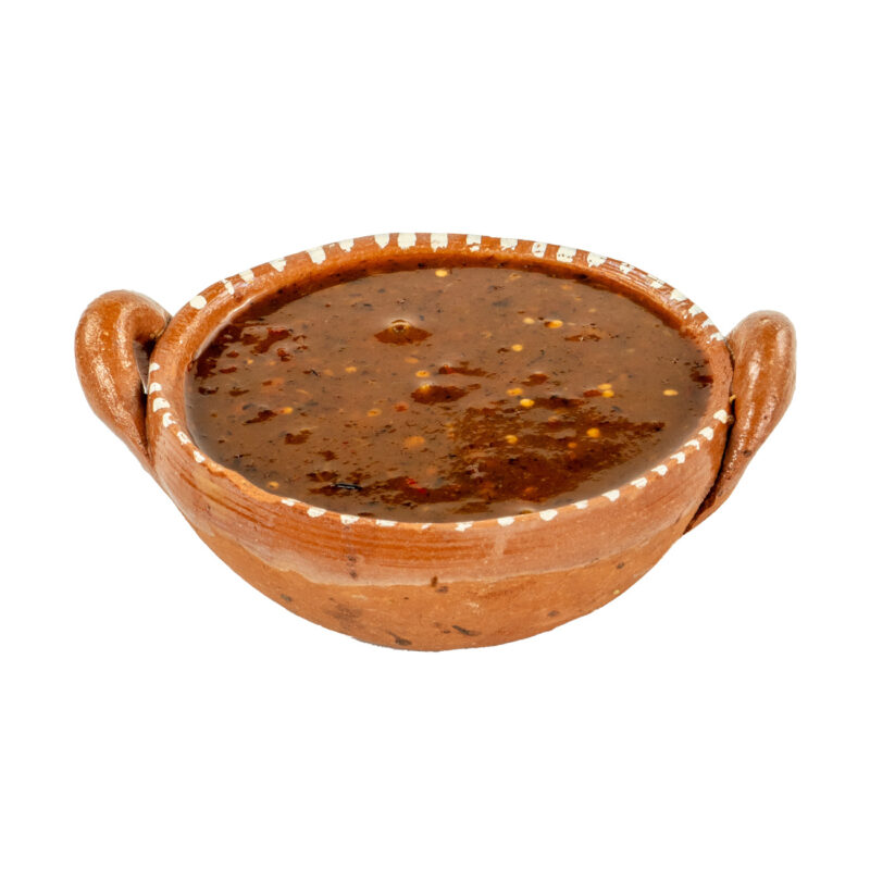 SALCHITA Salsa con chapulines - Image 5