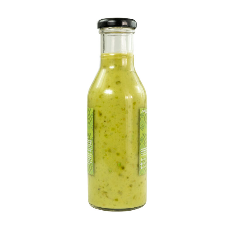 SALCHITA Salsa verde con aguacate - Image 7