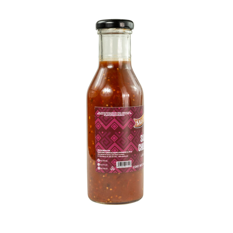 SALCHITA Salsa macha - Image 3