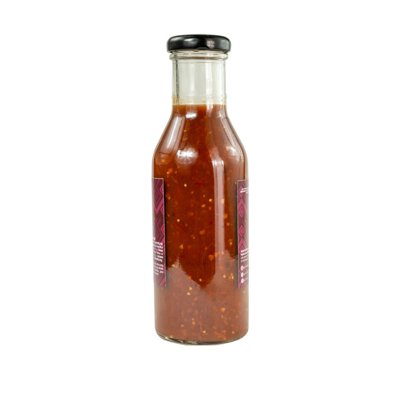 SALCHITA Salsa con chile morita - Image 7