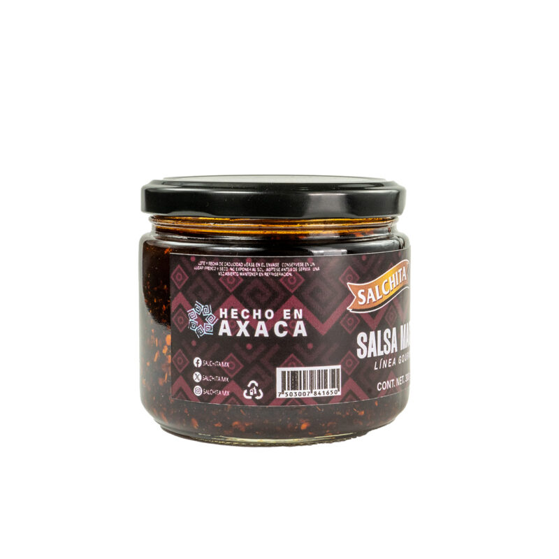 SALCHITA Salsa macha - Image 4