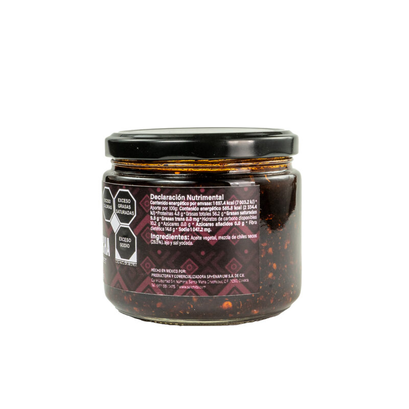 SALCHITA Salsa macha - Image 5