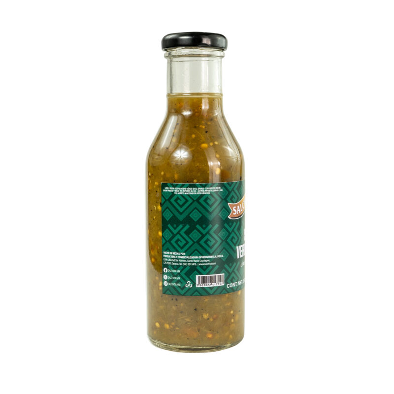 SALCHITA Salsa verde asada - Image 6