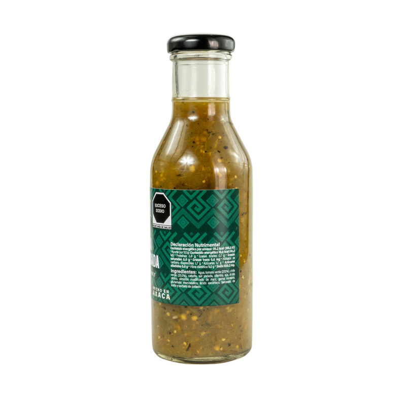 SALCHITA Salsa verde asada - Image 7