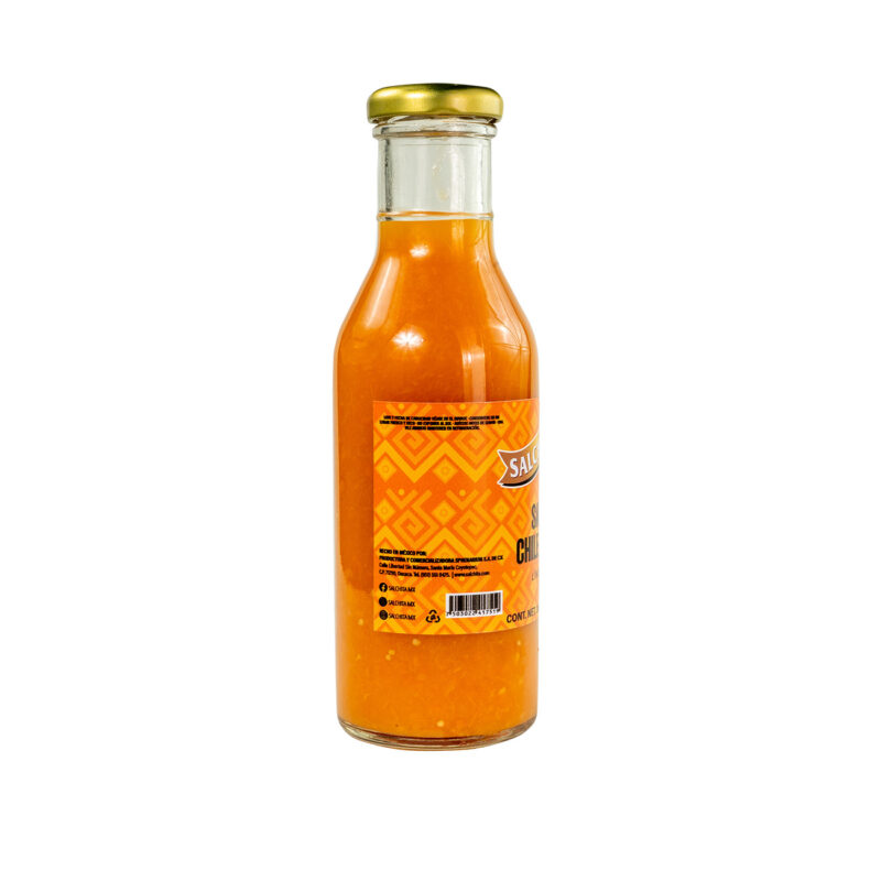 SALCHITA Salsa con chile habanero - Image 6
