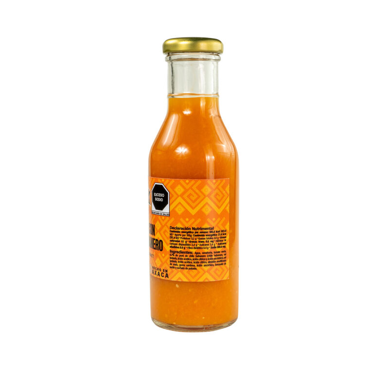 SALCHITA Salsa con chile habanero - Image 8