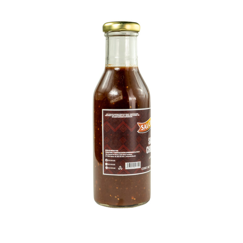 SALCHITA Salsa con chile pasilla - Image 6