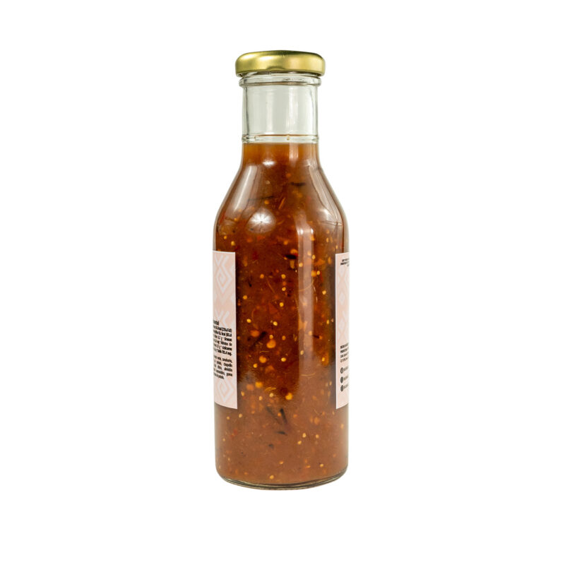 SALCHITA Salsa con chapulines - Image 7