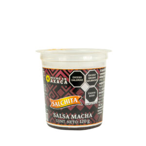 SALCHITA Salsa macha